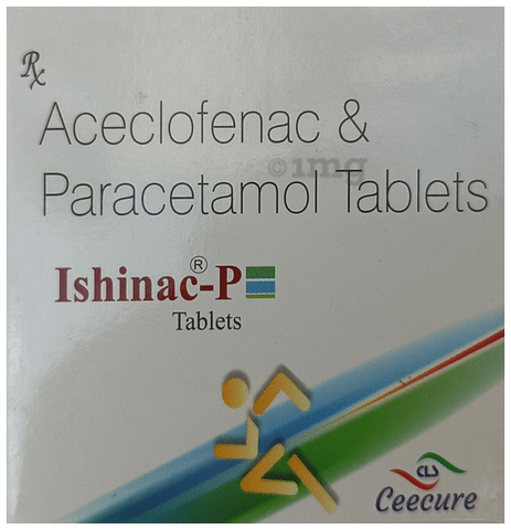 Ishinac-P Tablet image Ishinac-P Tablet image