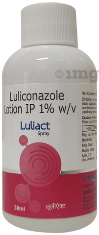 Luliact Spray image