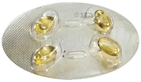 Clintal 60K Soft Gelatin Capsule image
