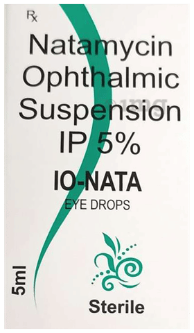IO-Nata Eye Drop image