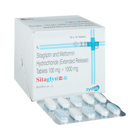 Metformin xname er tab 1000mg
