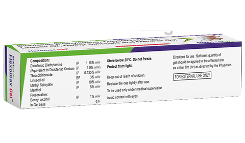 Flexomax Gel image Flexomax Gel image
