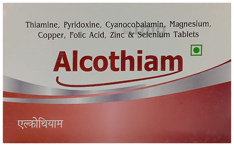 Alcothiam Tablet 1