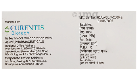 Stopdep X Tablet image