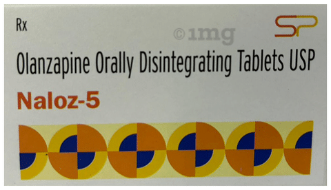 Naloz 5 Tablet DT