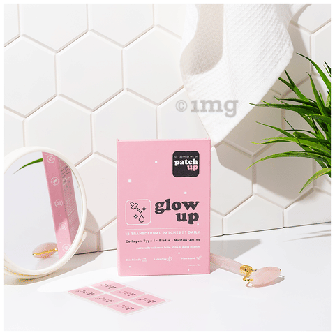 glutathione transdermal patch ILLUMINAR Transdermal Patches