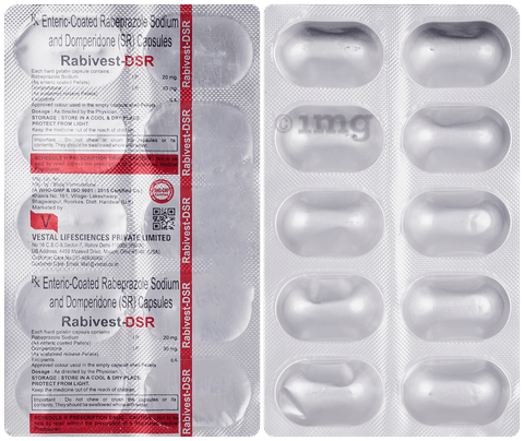 Rabivest-DSR Capsule