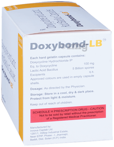 Doxybond-LB Capsule image