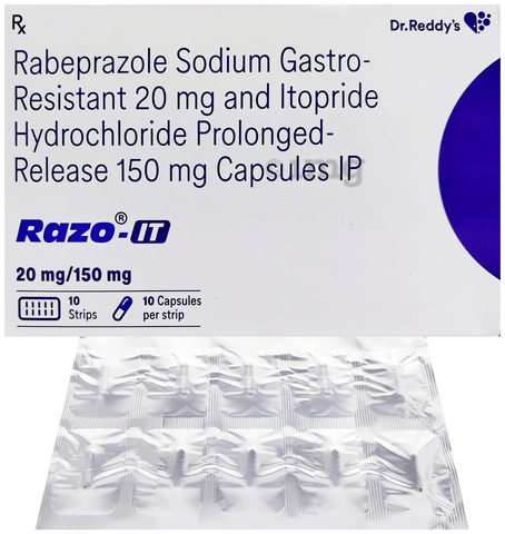 Razo-IT Capsule PR image