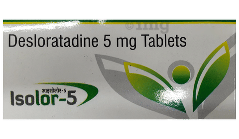 Isolor 5 Tablet image
