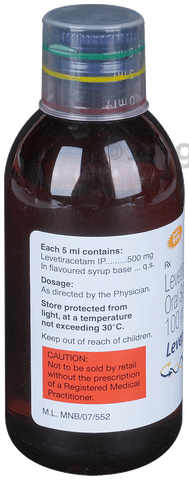 Levepsy Syrup image