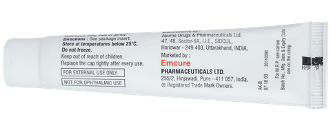 Emcor Cream image