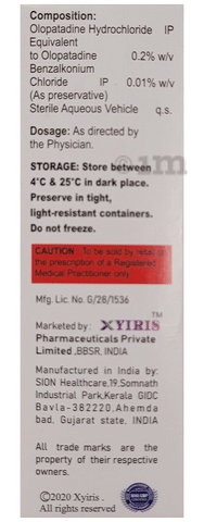 Xypat Eye Drop image Xypat Eye Drop image