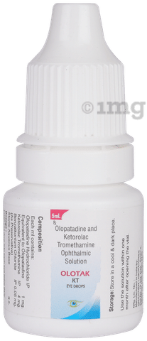 Olotak KT Eye Drop image