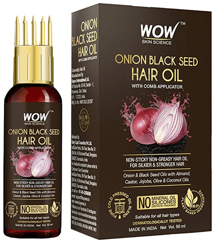 Mamaearth Onion Hair Oil (250ml), 51% OFF | www.elevate.in