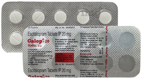Galop 20 Tablet image