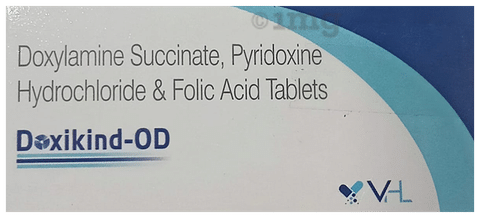 Doxikind-OD Tablet