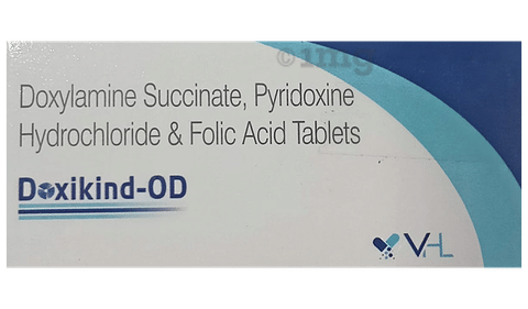 Doxikind-OD Tablet image Doxikind-OD Tablet image