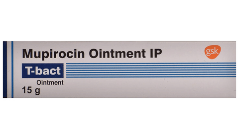 T-Bact 2% Ointment image