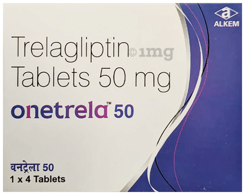 Onetrela 50 Tablet image