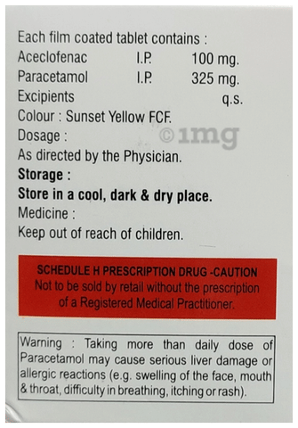 Ximpar-A Tablet image