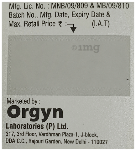 T-Flow 0.4 Tablet MR image