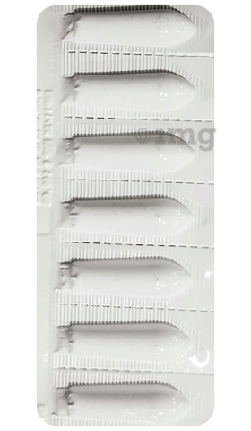 Suppol 250mg Suppository image