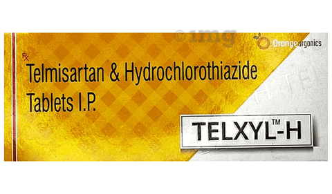 Telxyl- H Tablet image