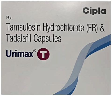 Urimax T Tablet ER image