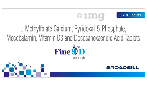 Fine 9D  Tablet image