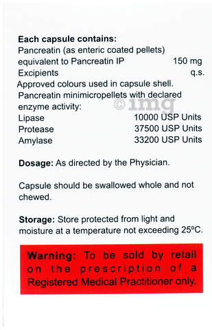 Prulinef Capsule image
