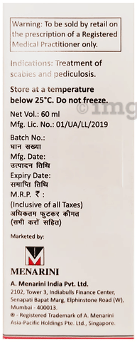 Scabper Lotion image Scabper Lotion image