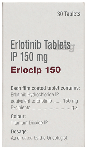 Erlocip 150 Tablet