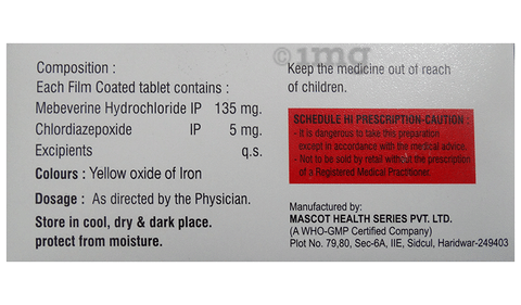 Mebchlo Tablet image