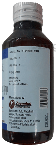 Soventus Syrup