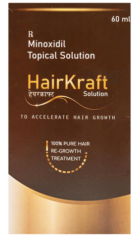 Hairkraft Solution image