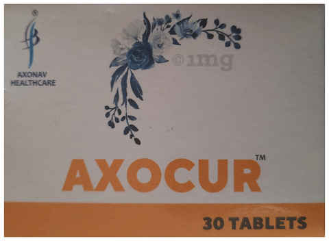 Axocur Tablet image