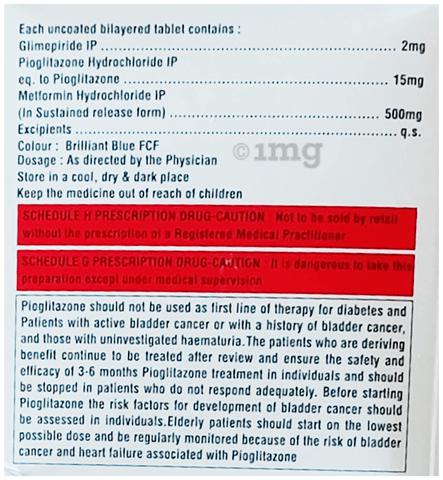Medpride-P2 Tablet SR image