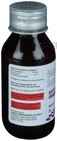 Brivasure Oral Solution image