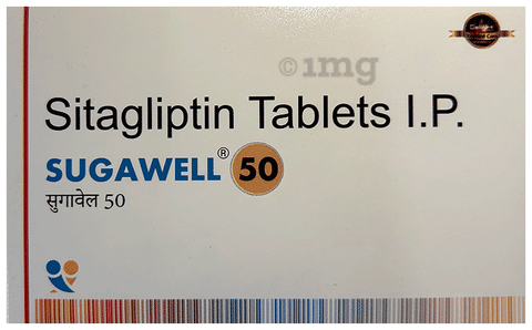 Sugawell 50 Tablet