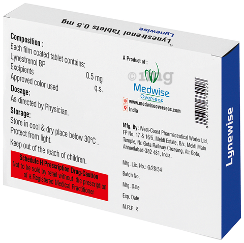 Lynewise Tablet image Lynewise Tablet image