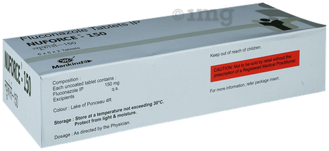 Nuforce 150 Tablet image
