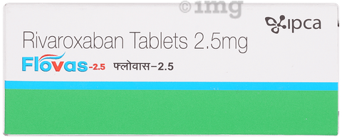 FLOvas 2.5mg Tablet image