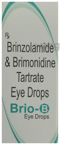 Brio B Eye Drop