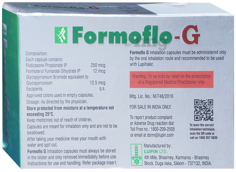 Formoflo-G Capsule image