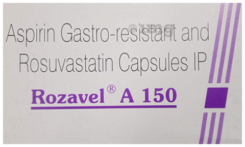 Rozavel A 150 Capsule image Rozavel A 150 Capsule image