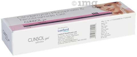 Clinsol Gel image