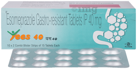 Yees 40 Tablet image