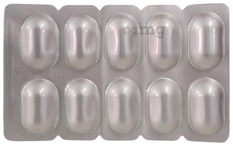 Itrozac 200 Capsule image Itrozac 200 Capsule image