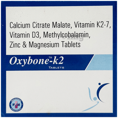 Oxybone-K2 Tablet image